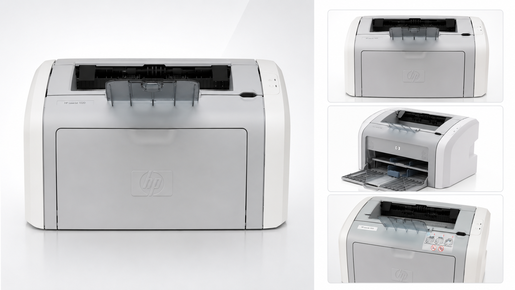 HP LaserJet 1020